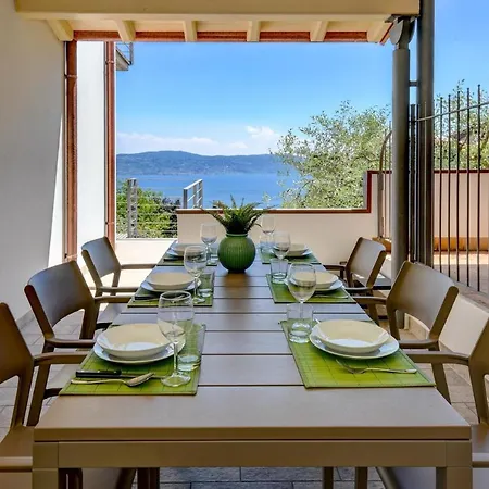 Villa Le Casette - Casaliva Toscolano Maderno