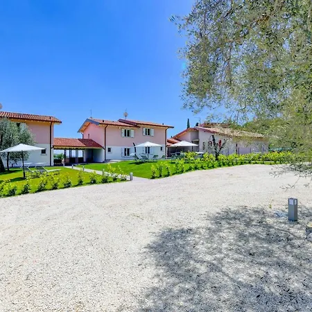 Villa Le Casette - Casaliva
