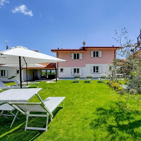 Villa Le Casette - Casaliva Toscolano Maderno